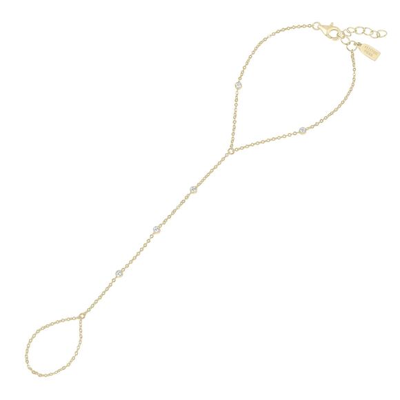 Starlet Hand Chain - Picture 1 of 2